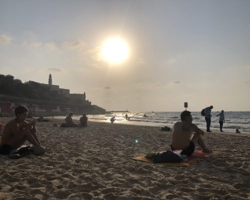 Shalom Tel Aviv