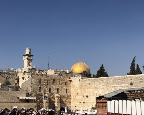 Tagesausflug nach Jerusalem