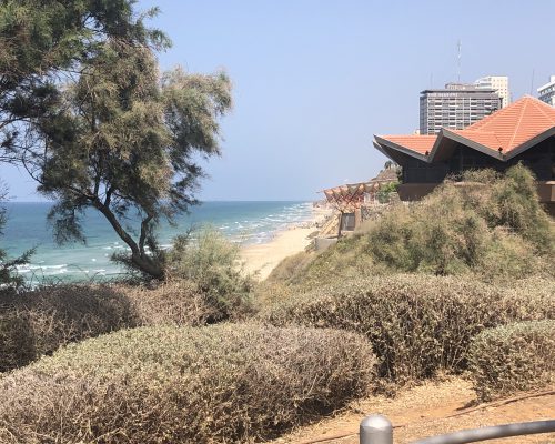 Netanya-oder auch die Stadt des Streetarts